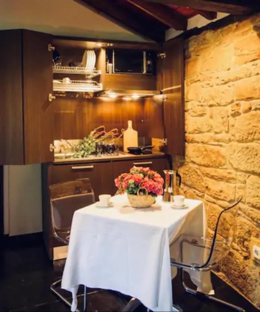 Apartament Molino Tejada Polientes Zewnętrze zdjęcie