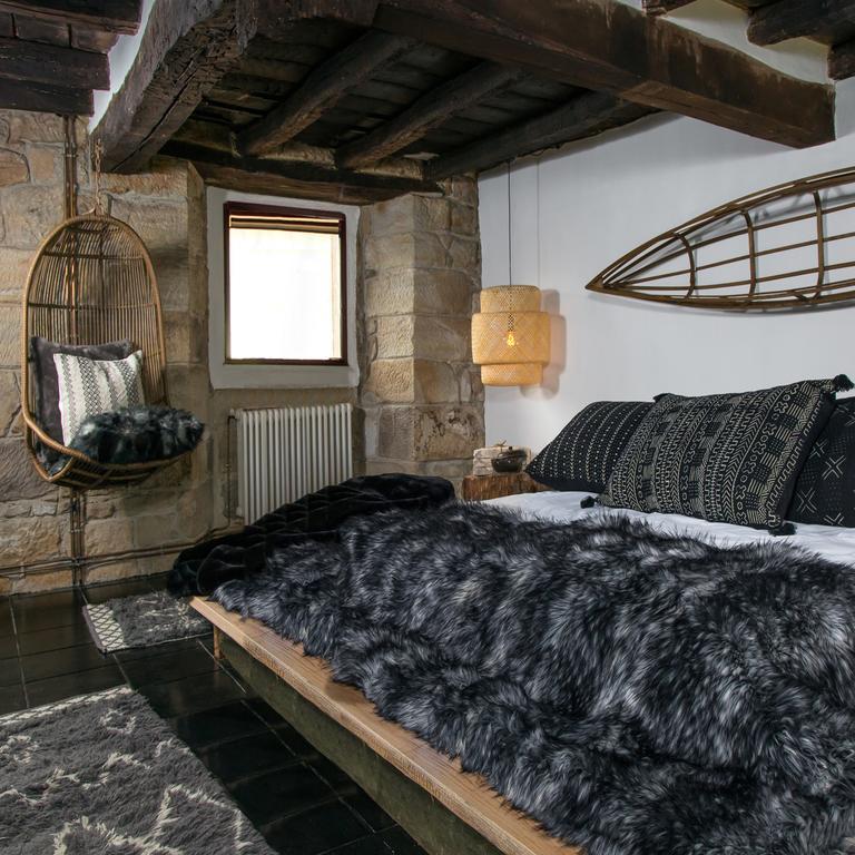 Apartament Molino Tejada Polientes Zewnętrze zdjęcie